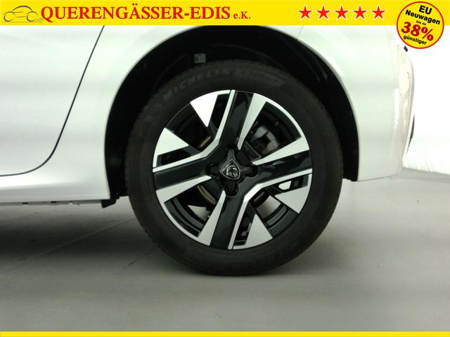 Peugeot 208 Allure 1.2L 100 hp S&S (gasoline) 