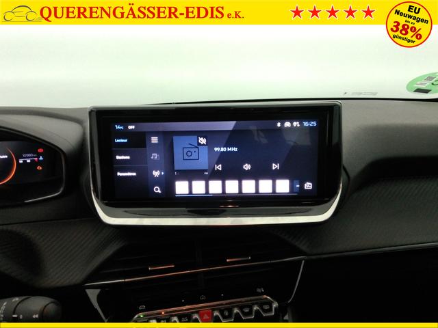 Peugeot 208 Allure 1.2L 100 hp S&S (gasoline) 