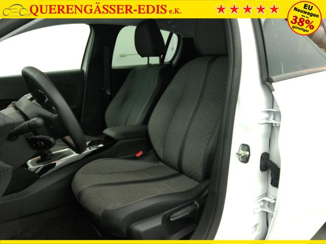 Peugeot 208 Allure 1.2L 100 hp S&S (gasoline) 