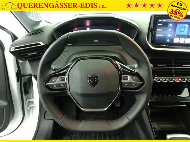 Peugeot 208 Allure 1.2L 100 hp S&S (gasoline) 