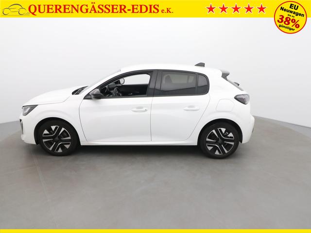 Peugeot 208 Allure 1.2L 100 hp S&S (gasoline) 