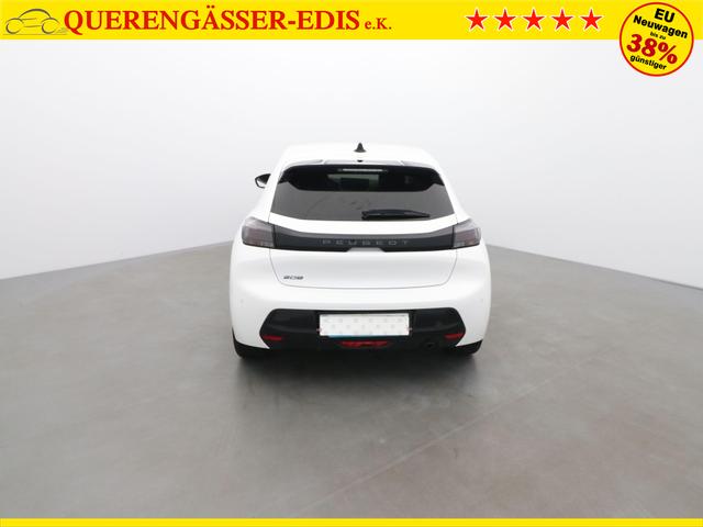 Peugeot 208 Allure 1.2L 100 hp S&S (gasoline) 