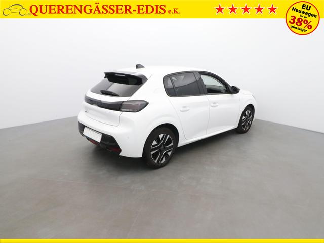 Peugeot 208 Allure 1.2L 100 hp S&S (gasoline) 