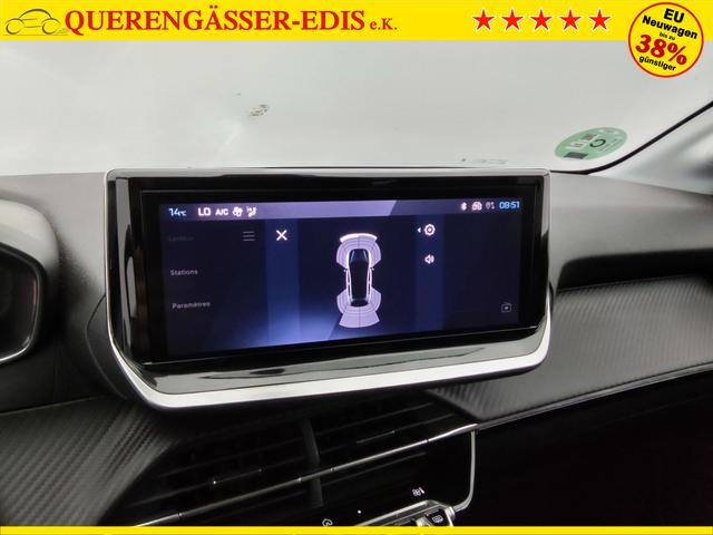 Peugeot 208 Allure 1.2L 100 hp S&S (gasoline) 