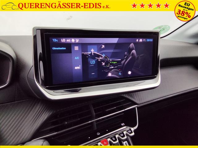 Peugeot 208 Allure 1.2L 100 hp S&S (gasoline) 