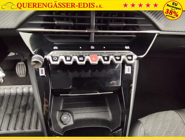 Peugeot 208 Allure 1.2L 100 hp S&S (gasoline) 