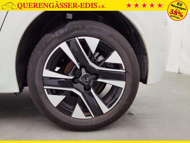 Peugeot 208 Allure 1.2L 100 hp S&S (gasoline) 