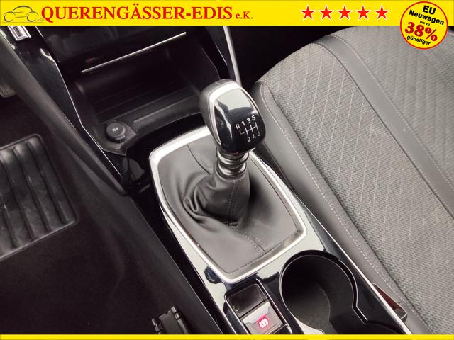 Peugeot 208 Allure 1.2L 100 hp S&S (gasoline) 