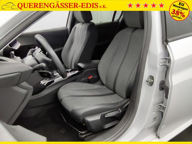 Peugeot 208 Allure 1.2L 100 hp S&S (gasoline) 