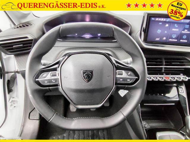 Peugeot 208 Allure 1.2L 100 hp S&S (gasoline) 