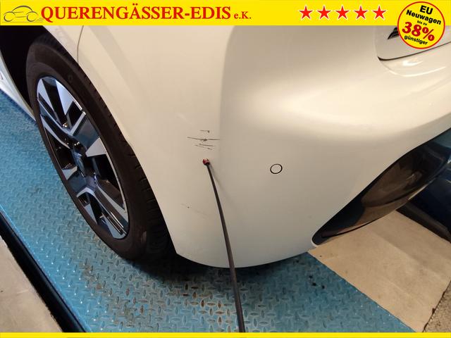 Peugeot 208 Allure 1.2L 100 hp S&S (gasoline) 