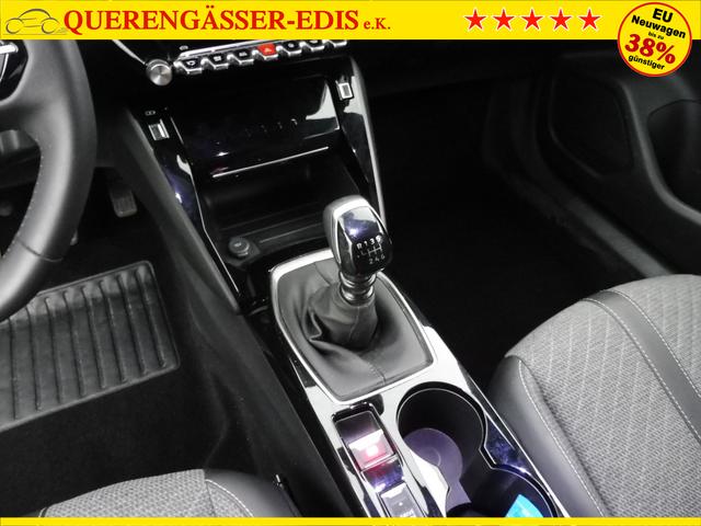 Peugeot 2008 Allure 1.2L 100 hp (S&S) 