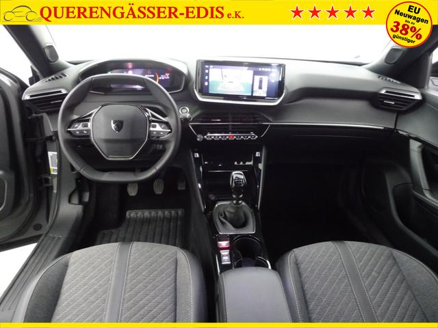 Peugeot 2008 Allure 1.2L 100 hp (S&S) 