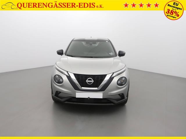 Nissan Juke N-Connecta 1.0L DIG-T (114 hp) 