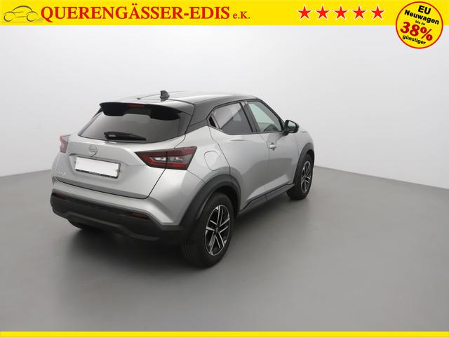 Nissan Juke N-Connecta 1.0L DIG-T (114 hp) 