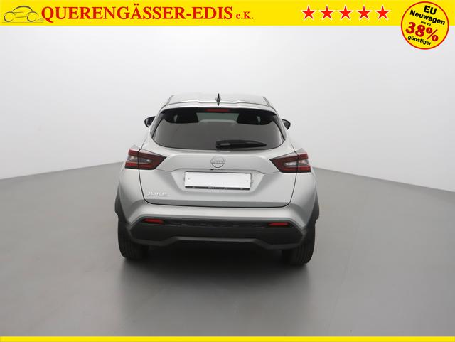 Nissan Juke N-Connecta 1.0L DIG-T (114 hp) 