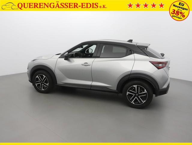 Nissan Juke N-Connecta 1.0L DIG-T (114 hp) 