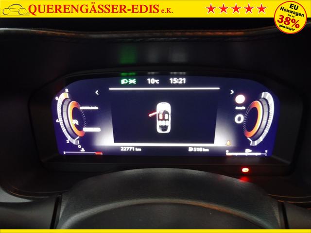 Nissan Juke N-Connecta 1.0L DIG-T (114 hp) 