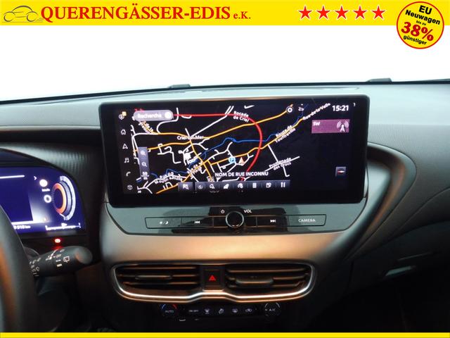 Nissan Juke N-Connecta 1.0L DIG-T (114 hp) 