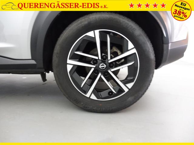 Nissan Juke N-Connecta 1.0L DIG-T (114 hp) 