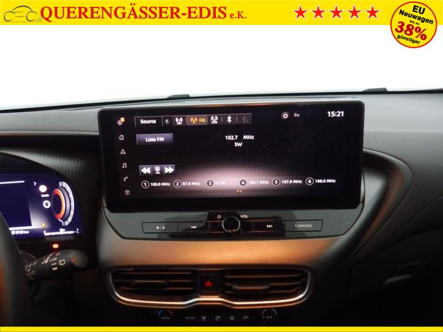 Nissan Juke N-Connecta 1.0L DIG-T (114 hp) 