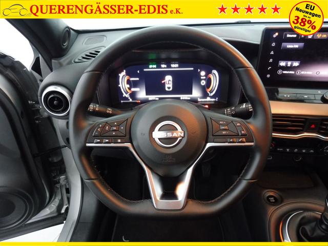 Nissan Juke N-Connecta 1.0L DIG-T (114 hp) 