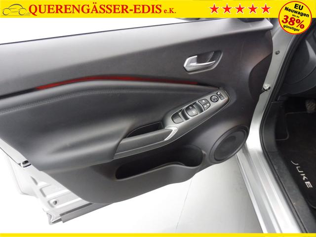 Nissan Juke N-Connecta 1.0L DIG-T (114 hp) 