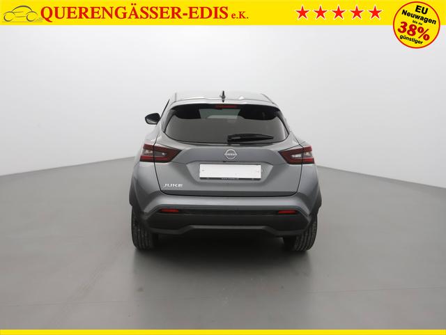 Nissan Juke N-Connecta 1.0L DIG-T 114 hp (turbo gasoline) 