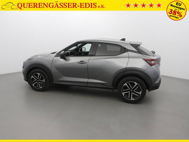 Nissan Juke N-Connecta 1.0L DIG-T 114 hp (turbo gasoline) 