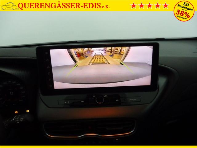 Nissan Juke N-Connecta 1.0L DIG-T 114 hp (turbo gasoline) 