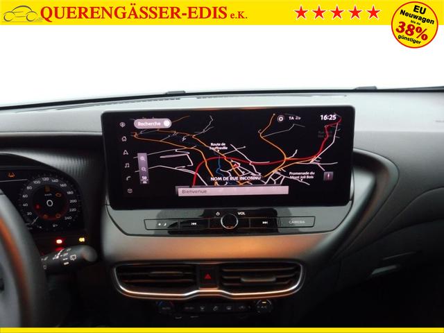 Nissan Juke N-Connecta 1.0L DIG-T 114 hp (turbo gasoline) 