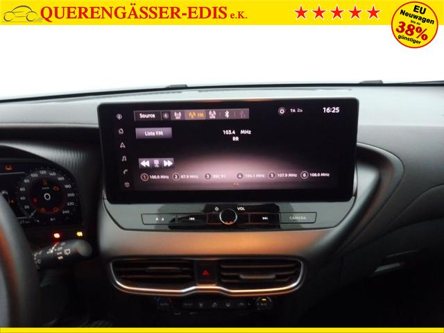 Nissan Juke N-Connecta 1.0L DIG-T 114 hp (turbo gasoline) 