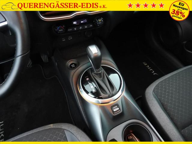 Nissan Juke N-Connecta 1.0L DIG-T 114 hp (turbo gasoline) 