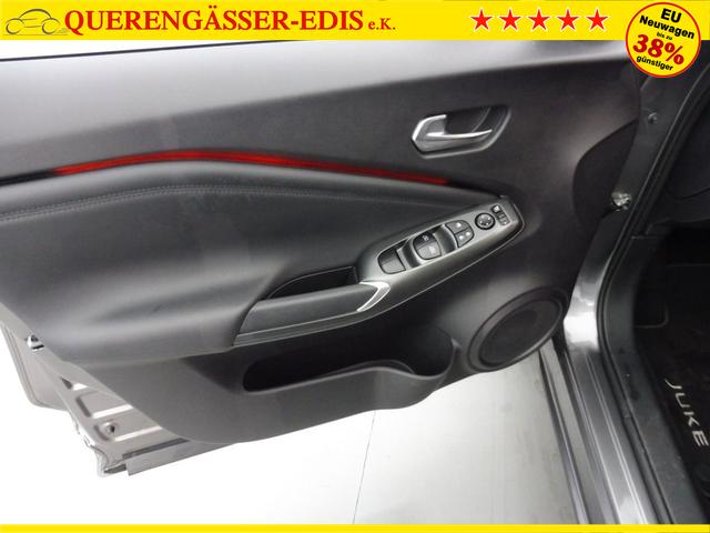 Nissan Juke N-Connecta 1.0L DIG-T 114 hp (turbo gasoline) 