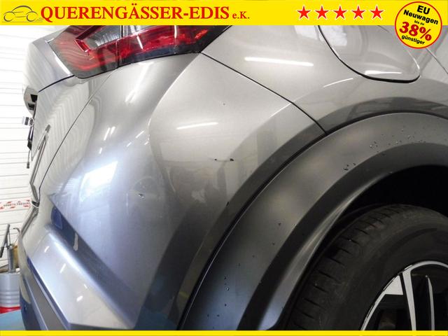 Nissan Juke N-Connecta 1.0L DIG-T 114 hp (turbo gasoline) 