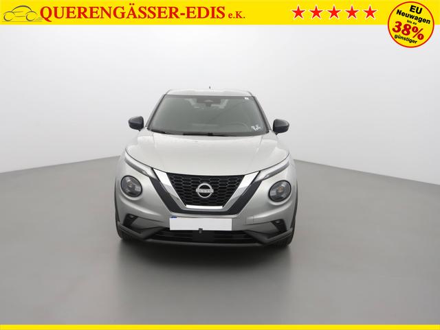 Nissan Juke N-Connecta 1.0L DIG-T (114 hp) 
