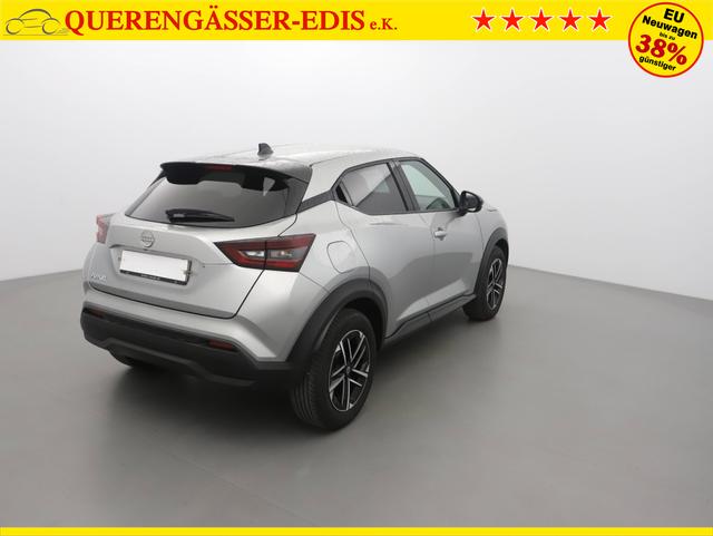Nissan Juke N-Connecta 1.0L DIG-T (114 hp) 