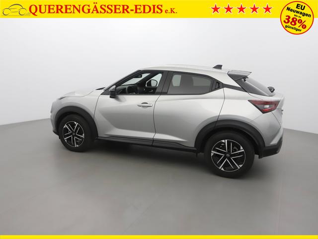 Nissan Juke N-Connecta 1.0L DIG-T (114 hp) 