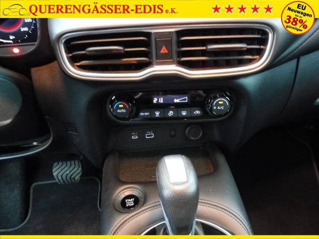 Nissan Juke N-Connecta 1.0L DIG-T (114 hp) 