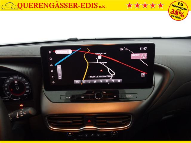 Nissan Juke N-Connecta 1.0L DIG-T (114 hp) 