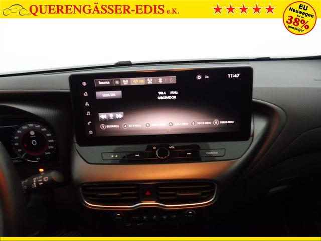 Nissan Juke N-Connecta 1.0L DIG-T (114 hp) 