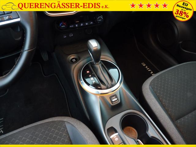 Nissan Juke N-Connecta 1.0L DIG-T (114 hp) 