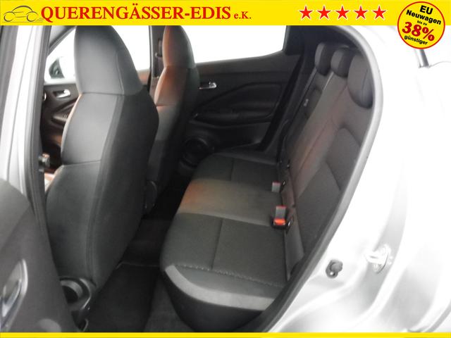 Nissan Juke N-Connecta 1.0L DIG-T (114 hp) 