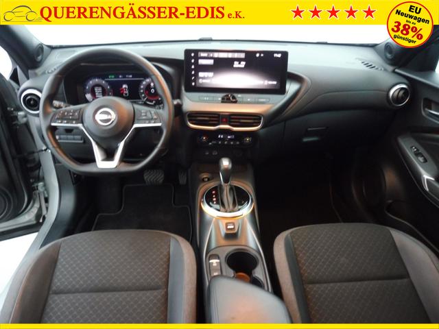 Nissan Juke N-Connecta 1.0L DIG-T (114 hp) 