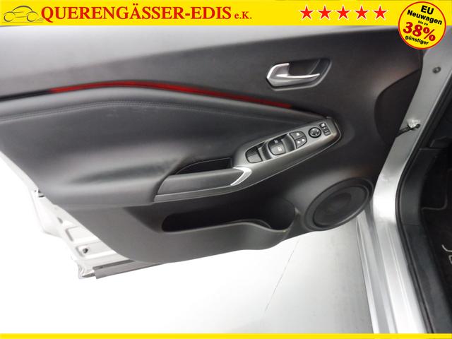 Nissan Juke N-Connecta 1.0L DIG-T (114 hp) 