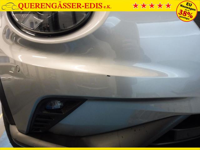 Nissan Juke N-Connecta 1.0L DIG-T (114 hp) 