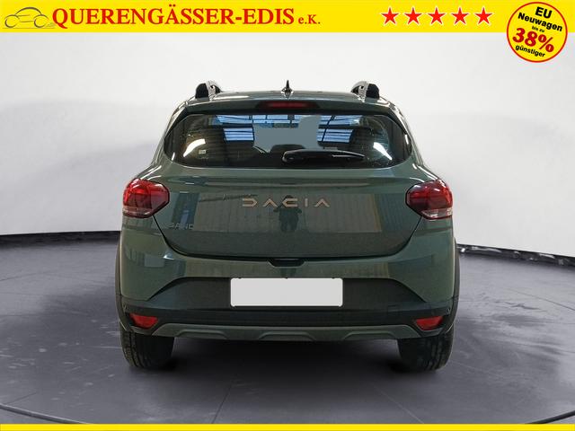 Dacia Sandero Stepway Extreme+ 1.0 TCe 110 