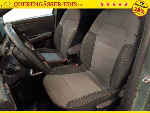 Dacia Sandero Stepway Extreme+ 1.0 TCe 110 