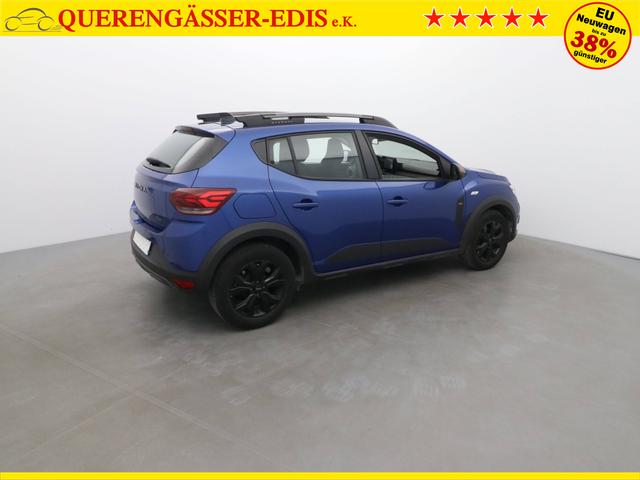 Dacia Sandero Stepway Extreme+ 1.0L TCe 110 