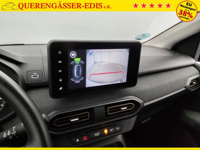 Dacia Sandero Stepway Extreme+ 1.0L TCe 110 